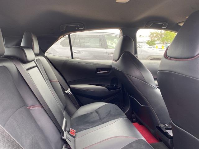 used 2023 Toyota GR Corolla car, priced at $37,591