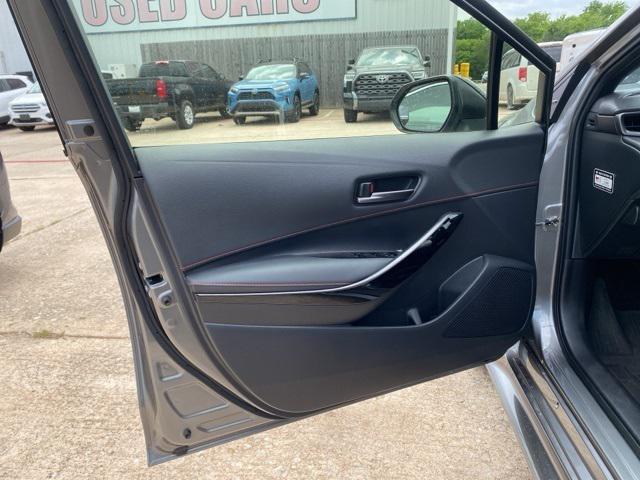 used 2023 Toyota GR Corolla car, priced at $37,591