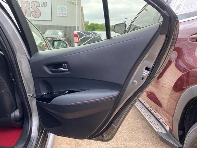 used 2023 Toyota GR Corolla car, priced at $37,591