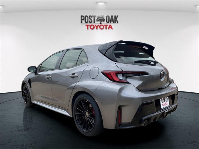 used 2023 Toyota GR Corolla car, priced at $37,591