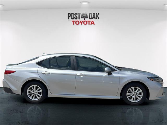 used 2025 Toyota Camry car, priced at $29,700