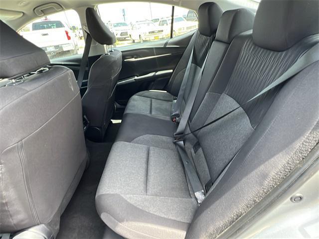 used 2025 Toyota Camry car, priced at $29,700