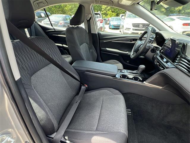 used 2025 Toyota Camry car, priced at $29,700