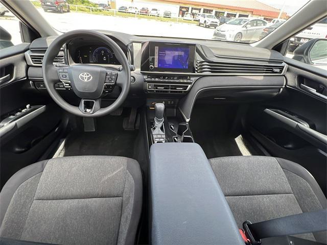 used 2025 Toyota Camry car, priced at $29,700