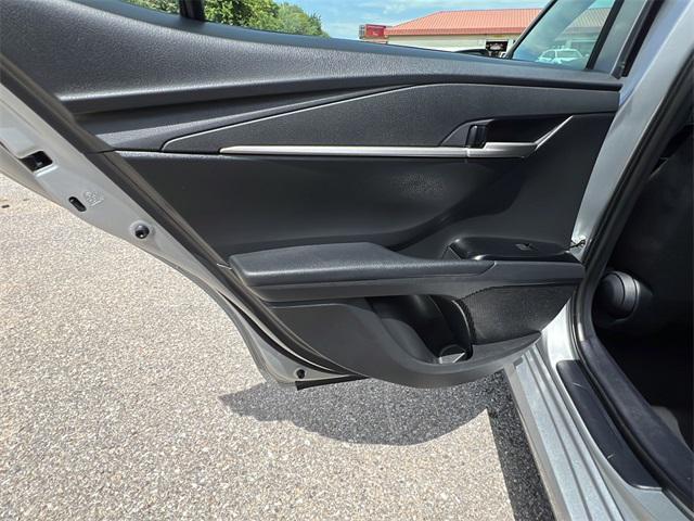 used 2025 Toyota Camry car, priced at $29,700