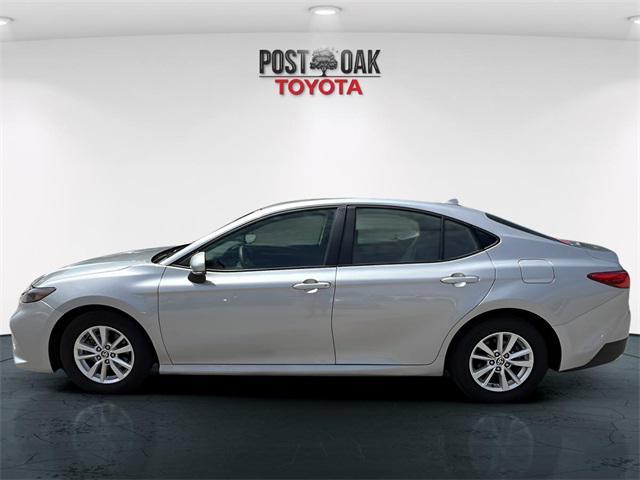 used 2025 Toyota Camry car, priced at $29,700