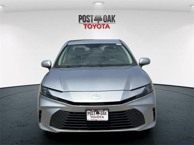 used 2025 Toyota Camry car, priced at $29,700