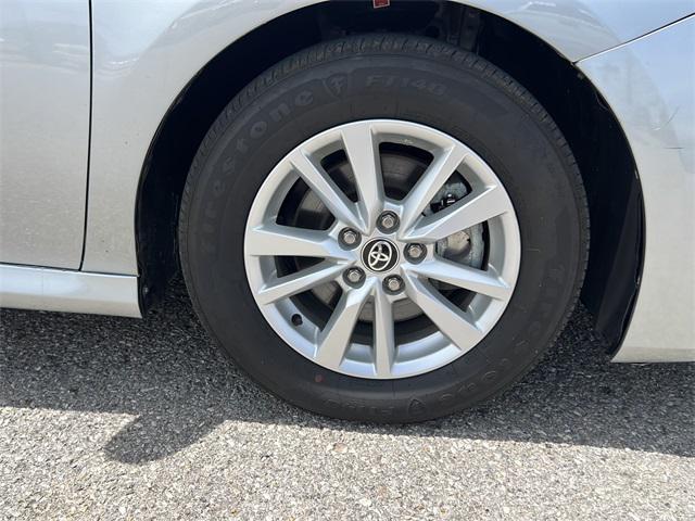 used 2025 Toyota Camry car, priced at $29,700