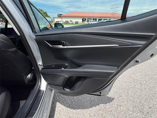 used 2025 Toyota Camry car, priced at $29,700