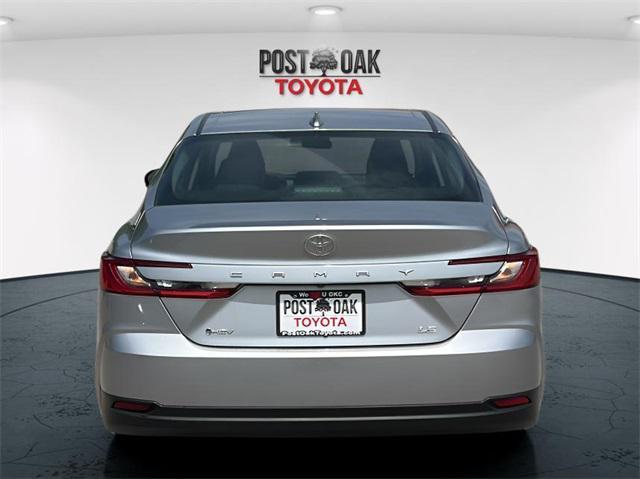 used 2025 Toyota Camry car, priced at $29,700