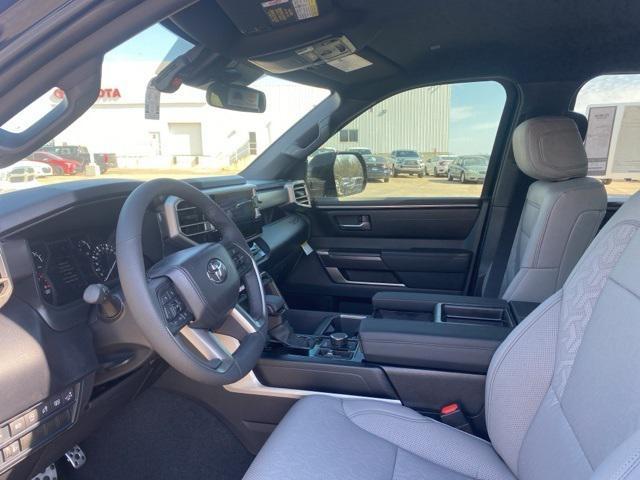 new 2025 Toyota Tundra car, priced at $56,609