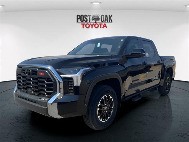 new 2025 Toyota Tundra car, priced at $56,609