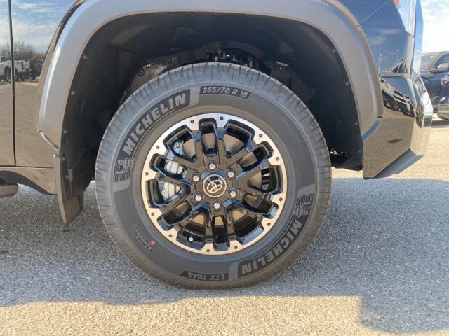 new 2025 Toyota Tundra car, priced at $56,609