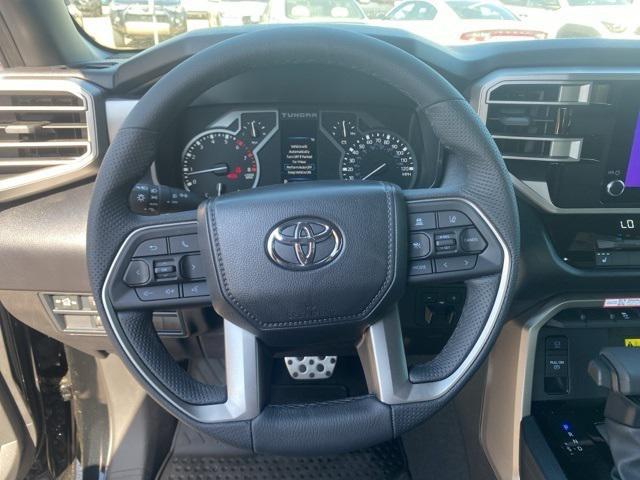 new 2025 Toyota Tundra car, priced at $56,609