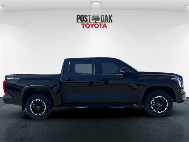 new 2025 Toyota Tundra car, priced at $56,609