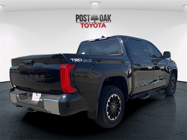 new 2025 Toyota Tundra car, priced at $56,609