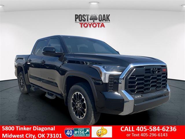 new 2025 Toyota Tundra car, priced at $56,609