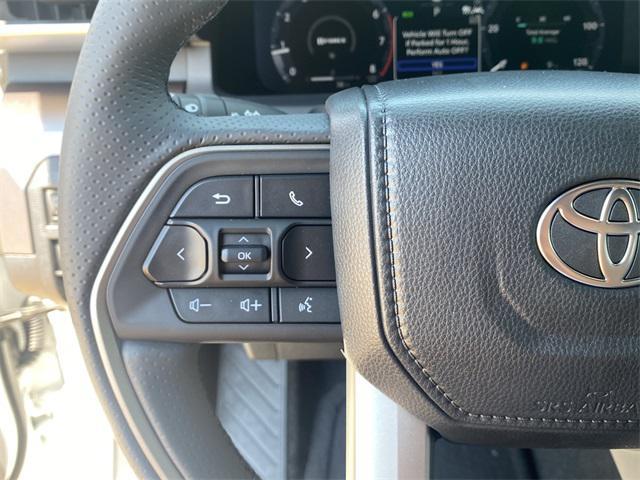 new 2025 Toyota 4Runner car, priced at $48,291