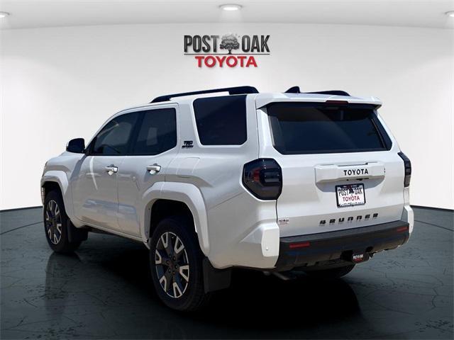 new 2025 Toyota 4Runner car, priced at $48,291