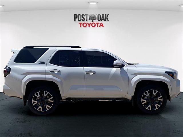new 2025 Toyota 4Runner car, priced at $48,291