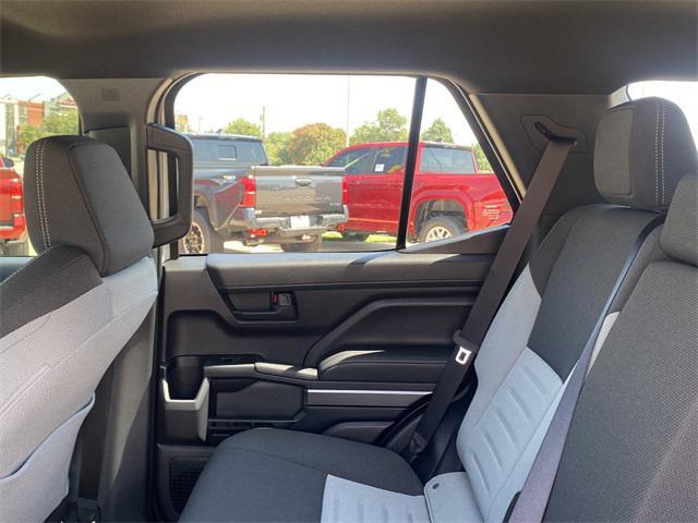 new 2025 Toyota 4Runner car, priced at $48,291