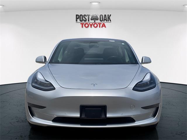 used 2018 Tesla Model 3 car, priced at $23,999