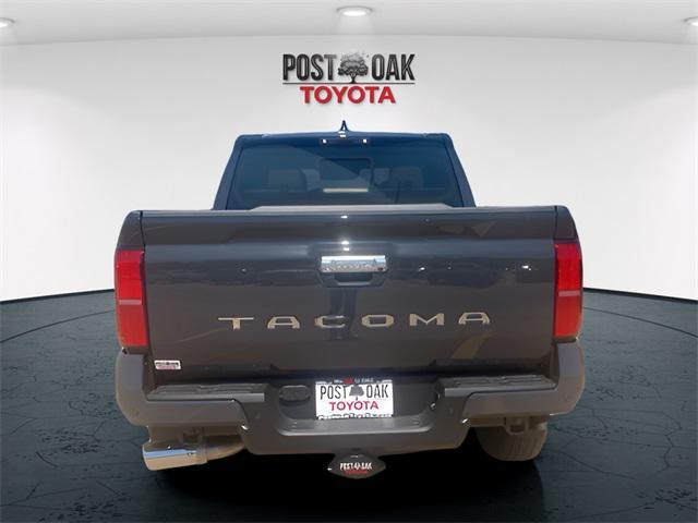 new 2025 Toyota Tacoma car, priced at $52,410