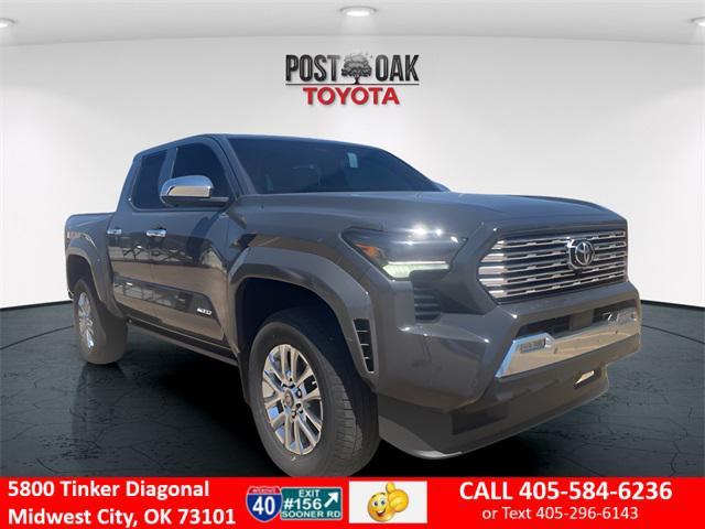 new 2025 Toyota Tacoma car, priced at $52,410