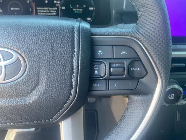 new 2025 Toyota Tacoma car, priced at $52,410