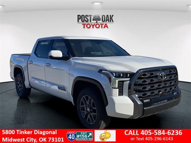 new 2026 Toyota Tundra car, priced at $67,892