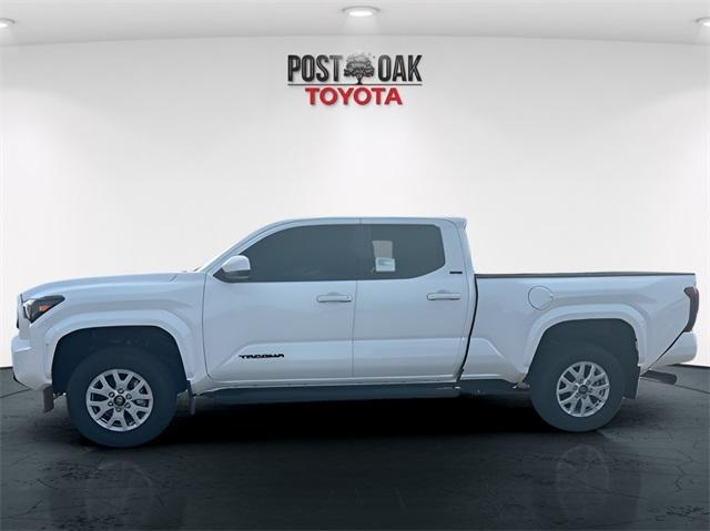 new 2024 Toyota Tacoma car, priced at $40,550