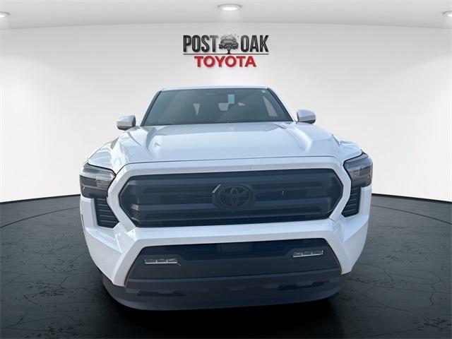 new 2024 Toyota Tacoma car, priced at $40,550