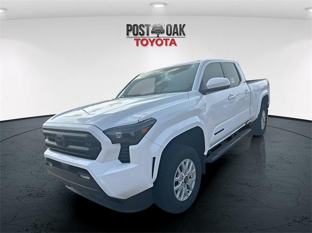 new 2024 Toyota Tacoma car, priced at $40,550