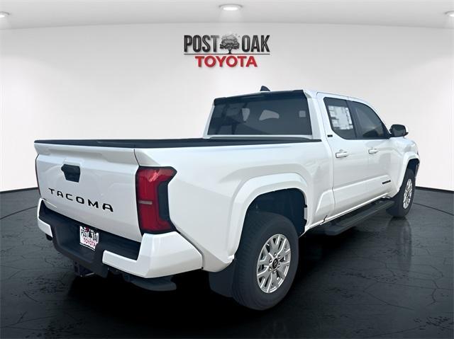 new 2024 Toyota Tacoma car, priced at $40,550