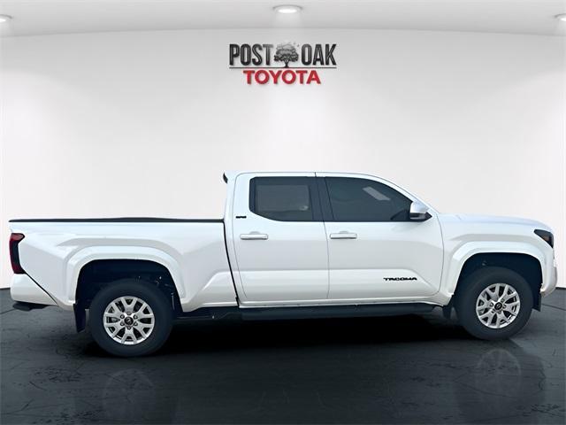 new 2024 Toyota Tacoma car, priced at $40,550