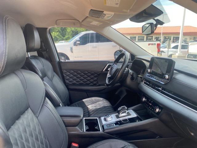used 2022 Mitsubishi Outlander car, priced at $24,999