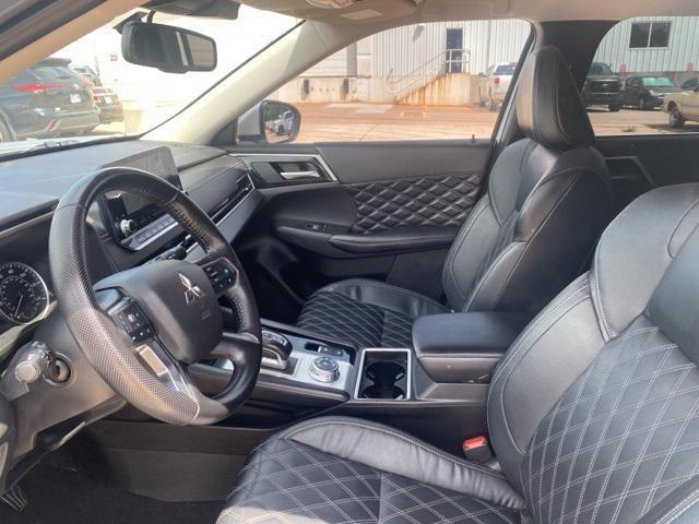 used 2022 Mitsubishi Outlander car, priced at $24,999