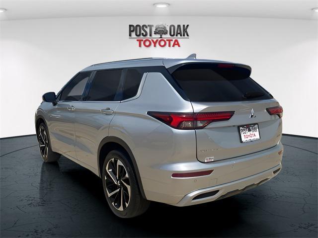 used 2022 Mitsubishi Outlander car, priced at $24,999