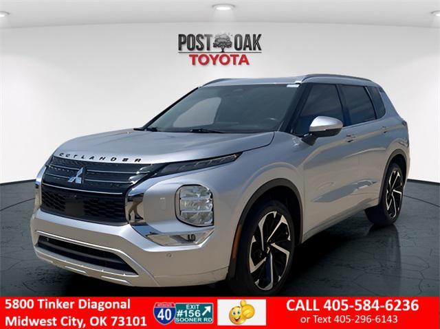 used 2022 Mitsubishi Outlander car, priced at $24,999