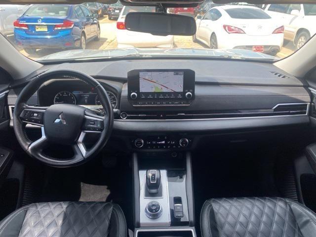 used 2022 Mitsubishi Outlander car, priced at $24,999
