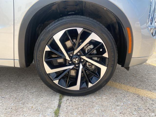 used 2022 Mitsubishi Outlander car, priced at $24,999