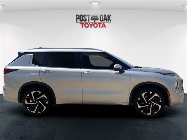 used 2022 Mitsubishi Outlander car, priced at $24,999