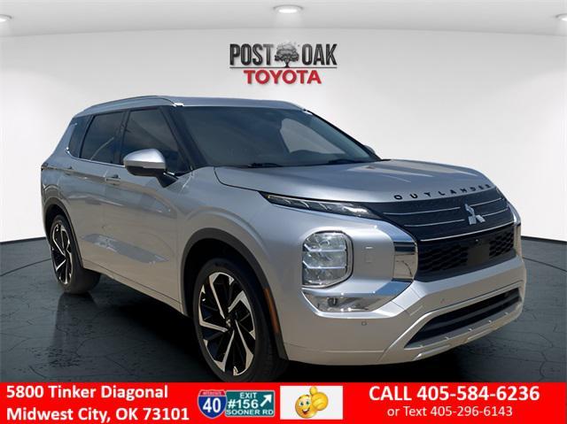 used 2022 Mitsubishi Outlander car, priced at $24,500