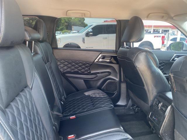 used 2022 Mitsubishi Outlander car, priced at $24,999