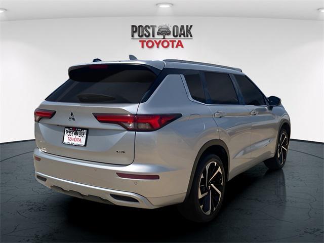 used 2022 Mitsubishi Outlander car, priced at $24,999