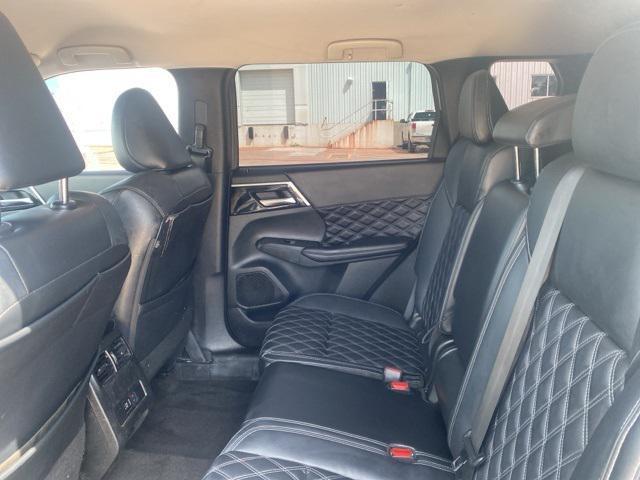used 2022 Mitsubishi Outlander car, priced at $24,999