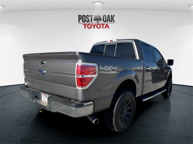 used 2013 Ford F-150 car, priced at $12,000