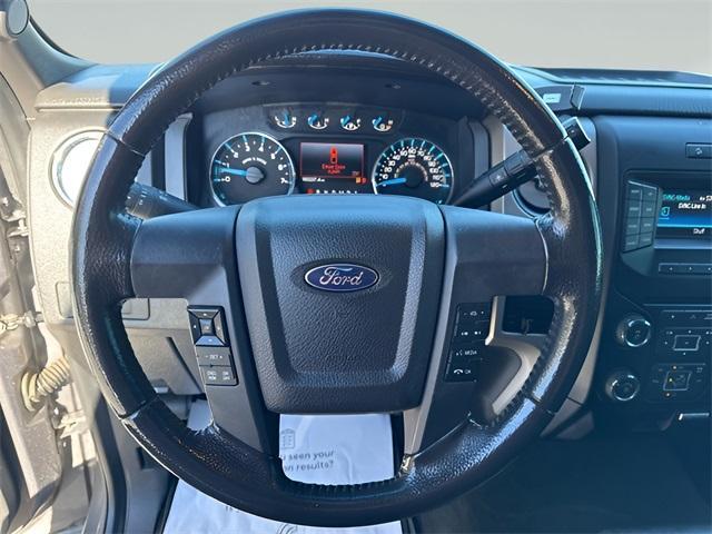 used 2013 Ford F-150 car, priced at $12,000