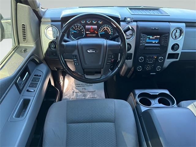 used 2013 Ford F-150 car, priced at $12,000