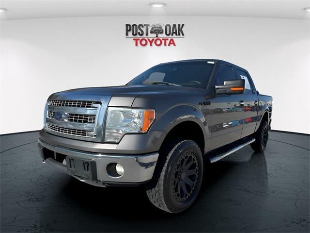 used 2013 Ford F-150 car, priced at $12,000